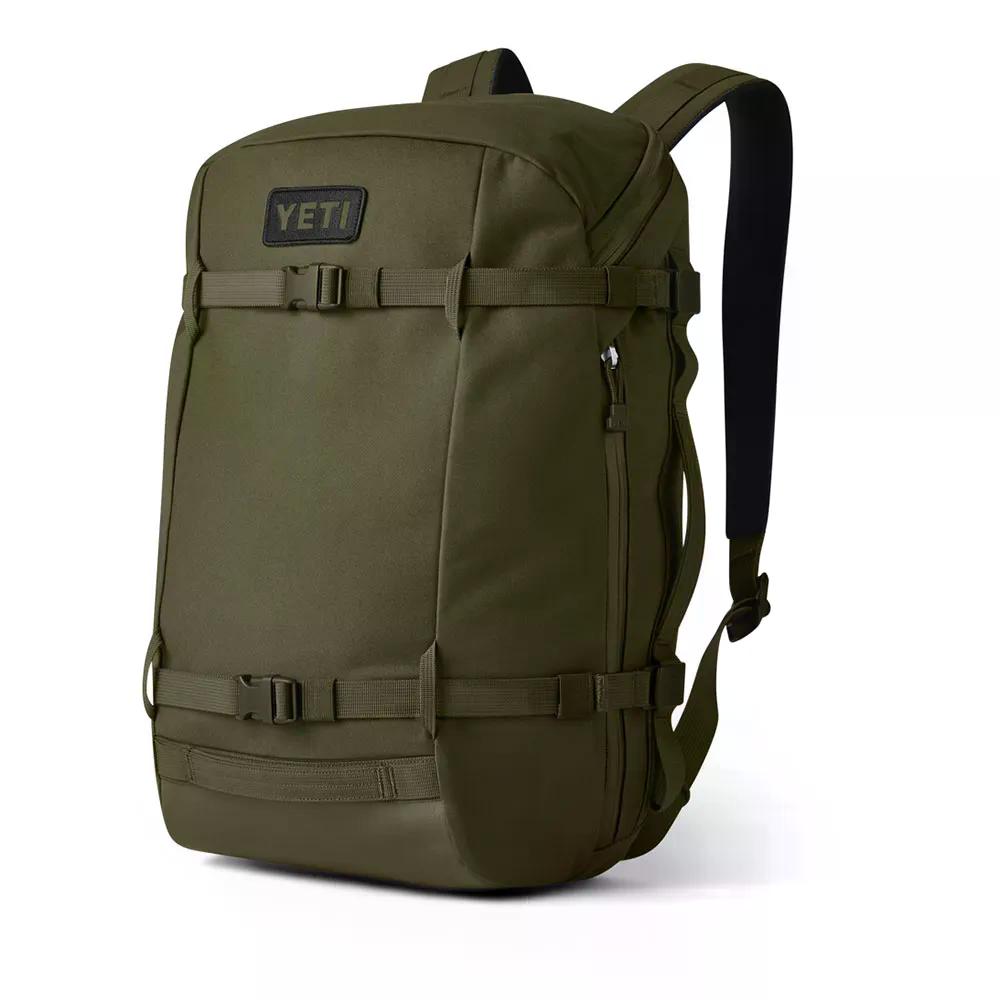 イエティ クロスロード 22L バックパック （ Olive ） | YETI Crossroads 22L Backpack [t]｜クライムスワールド 店