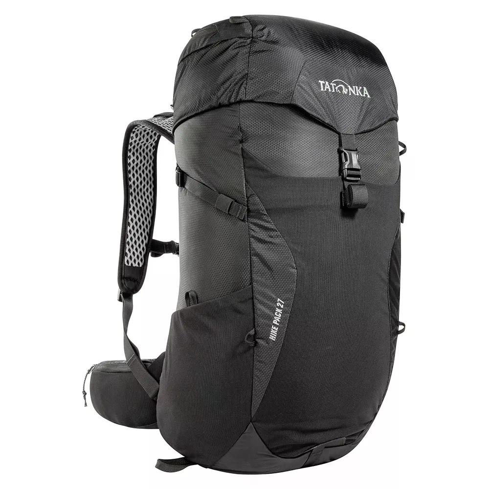 タトンカ ハイク パック 27L バックパック （ Black ） | TATONKA Hike Pack 27L Backpack [t]