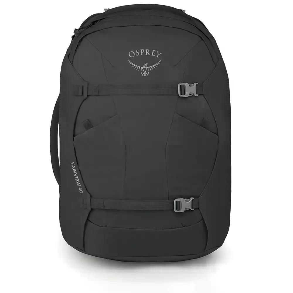 オスプレー フェアビュー バックパック （ Black ） | OSPREY Fairview Backpack [t]