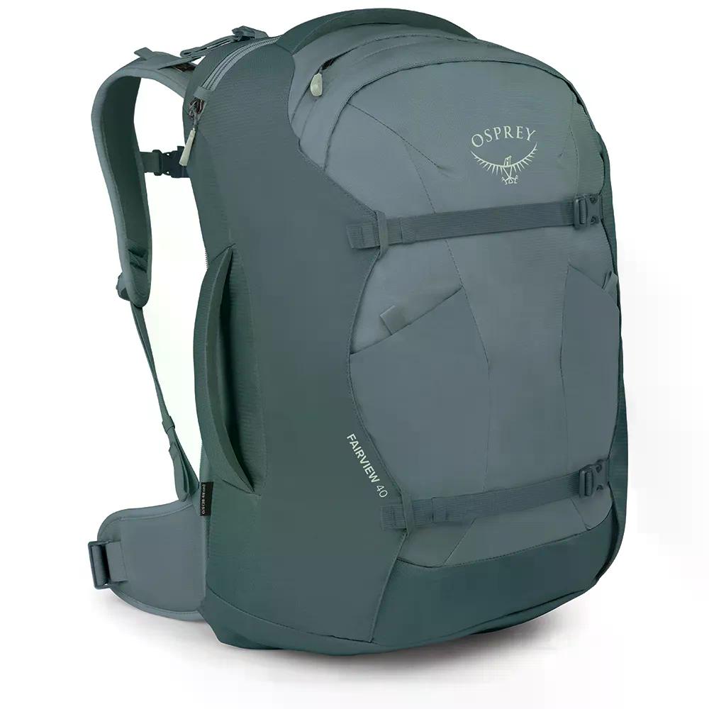 オスプレー フェアビュー バックパック （ CascadeBlue/TorrentBlue ） | OSPREY Fairview Backpack [t]