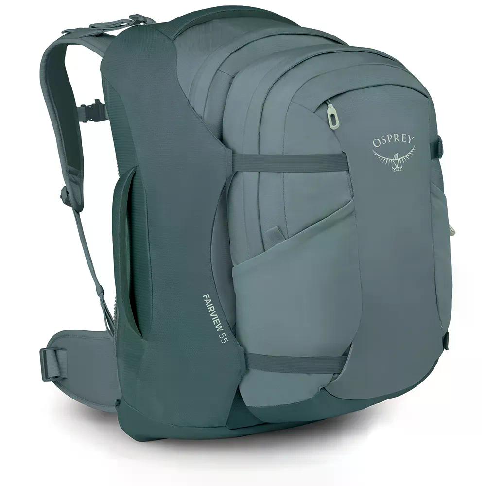 オスプレー フェアビュー バックパック （ CascadeBlue/TorrentBlue ） | OSPREY Fairview Backpack [t]｜クライムスワールド 店