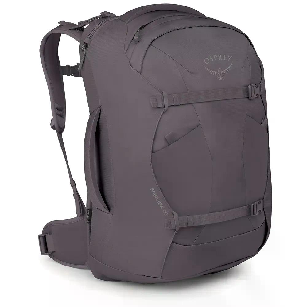 オスプレー フェアビュー バックパック （ GraphitePurple ） | OSPREY Fairview Backpack [t]
