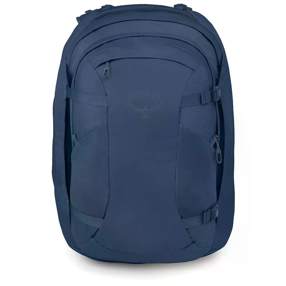 オスプレー ファーポイント バックパック （ AntiqueBlue ） | OSPREY Farpoint Backpack [t]｜クライムスワールド 店