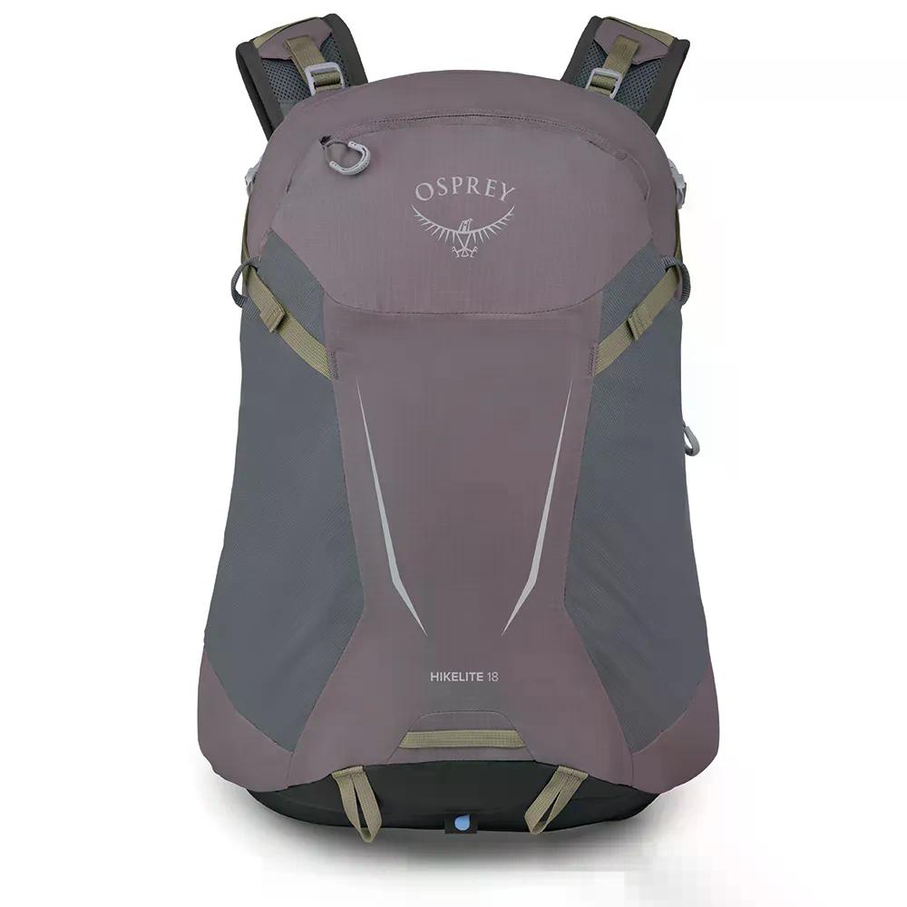 オスプレー ハイクライト バックパック （ GraphitePurple ） | OSPREY Hikelite Backpack  [t]