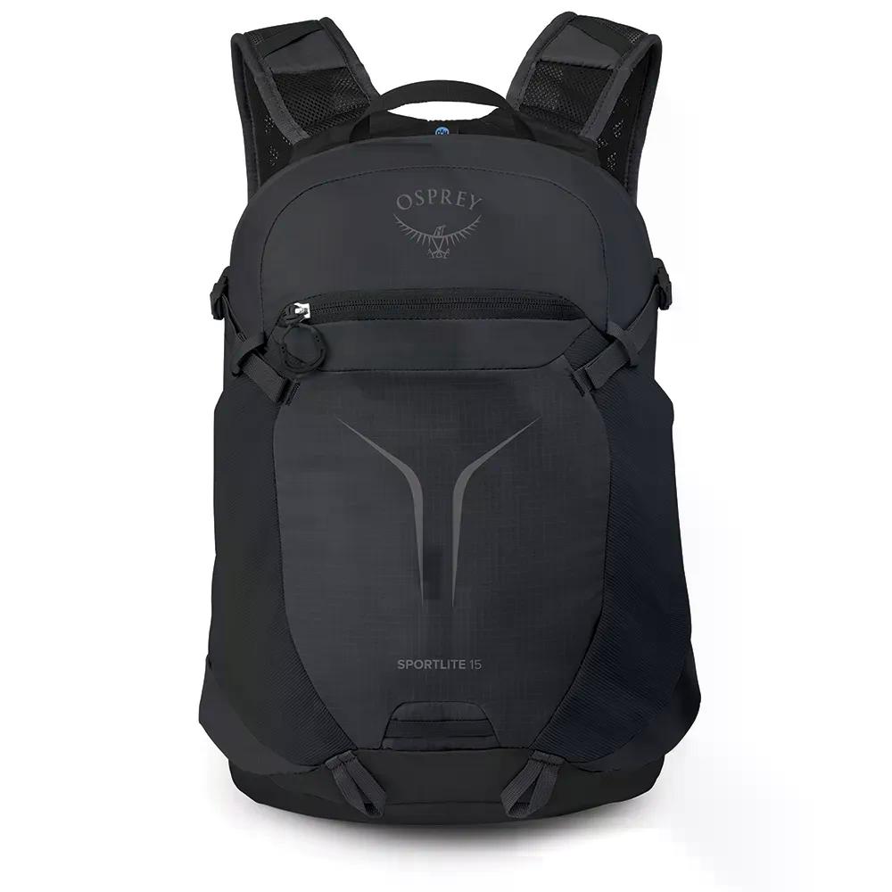 オスプレー スポーツライト バックパック （ Black ） | OSPREY Sportlite Backpack [t]