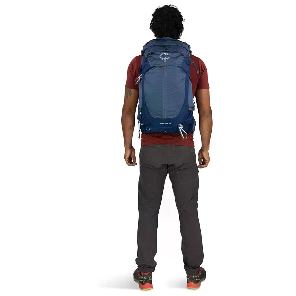 オスプレー ストラトス バックパック （ NirvanaBlue ） | OSPREY Stratos Backpack [t]