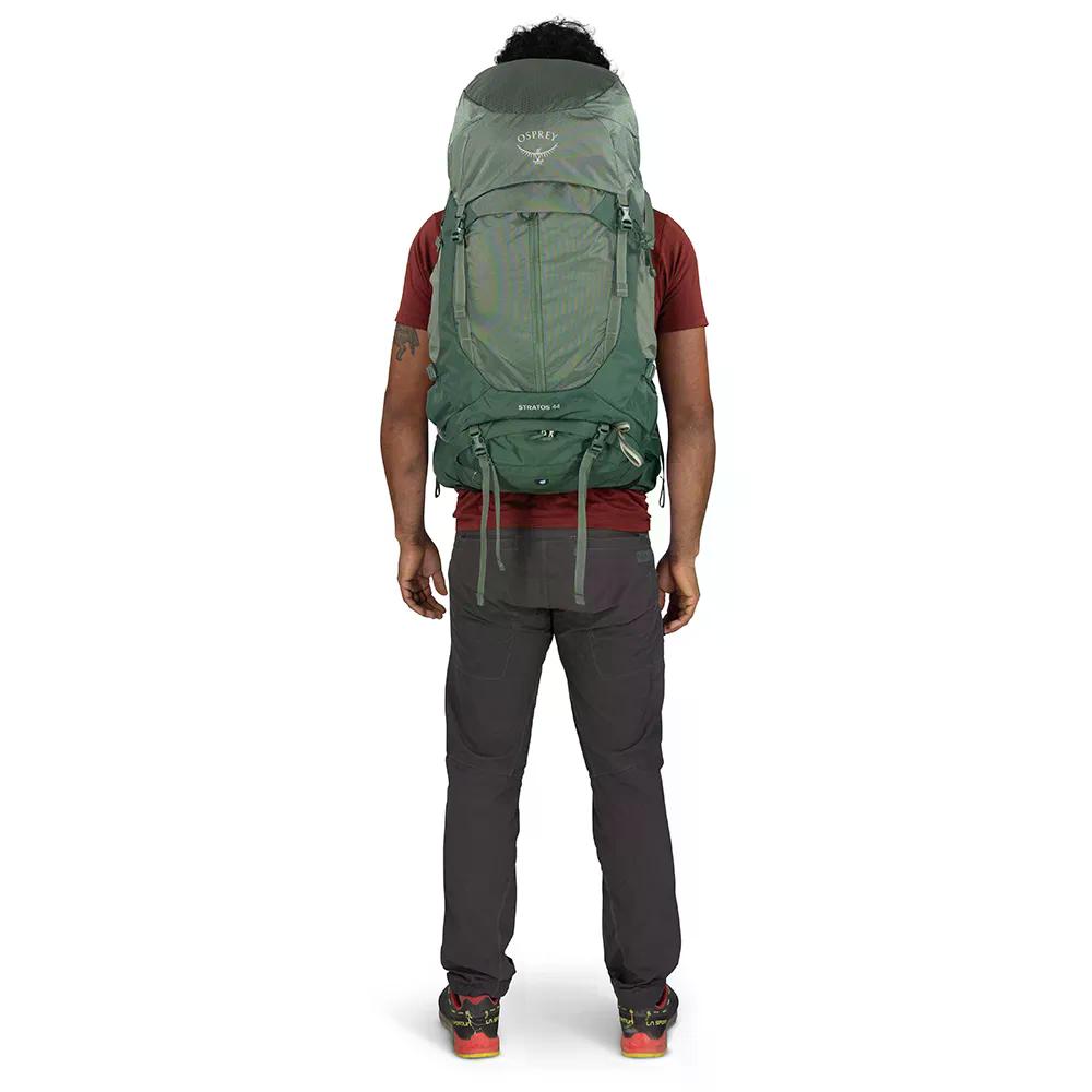 オスプレー ストラトス バックパック （ PineLeafGreen ） | OSPREY Stratos Backpack [t]