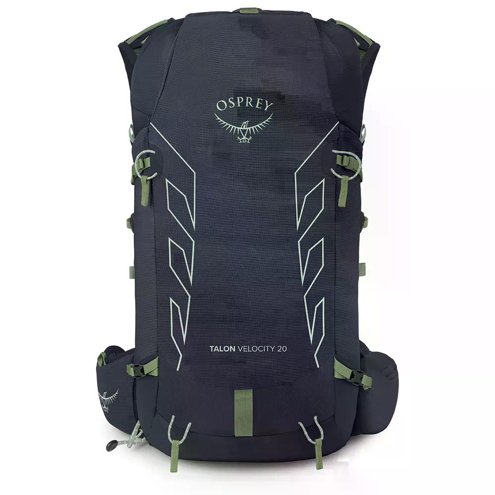 オスプレー タロン ベロシティ バックパック （ NocternalBlue ） | OSPREY Talon Velocity Backpack [t]｜クライムスワールド 店