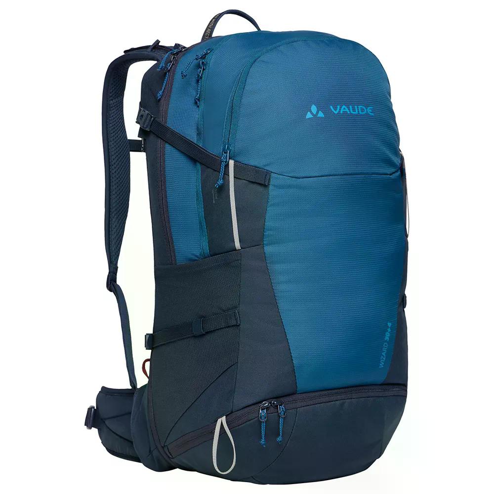 ファウデ ウィザード 34L バックパック （ BalticSea ） | VAUDE Wizard 34L Backpack [t]