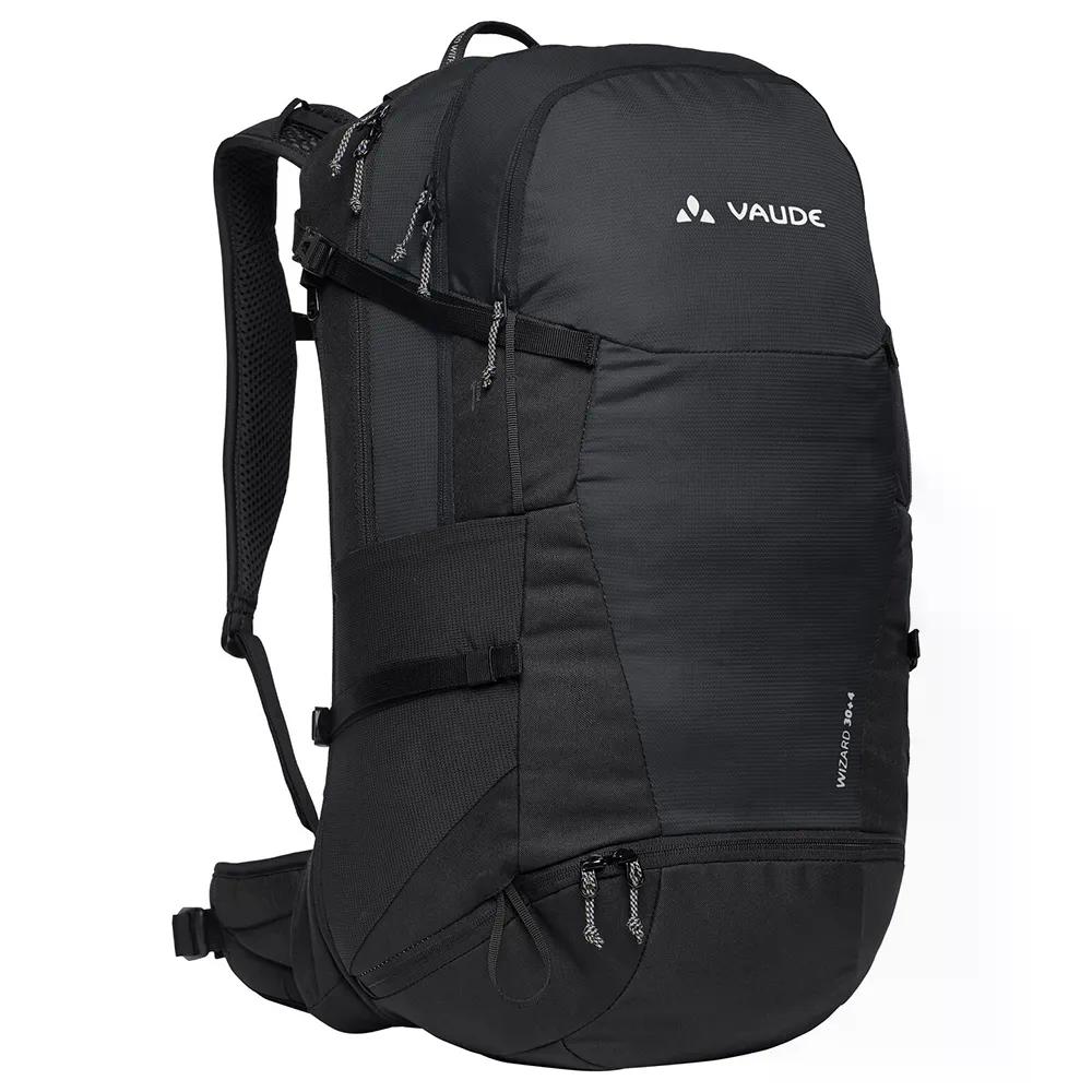 ファウデ ウィザード 34L バックパック （ Black ） | VAUDE Wizard 34L Backpack [t]