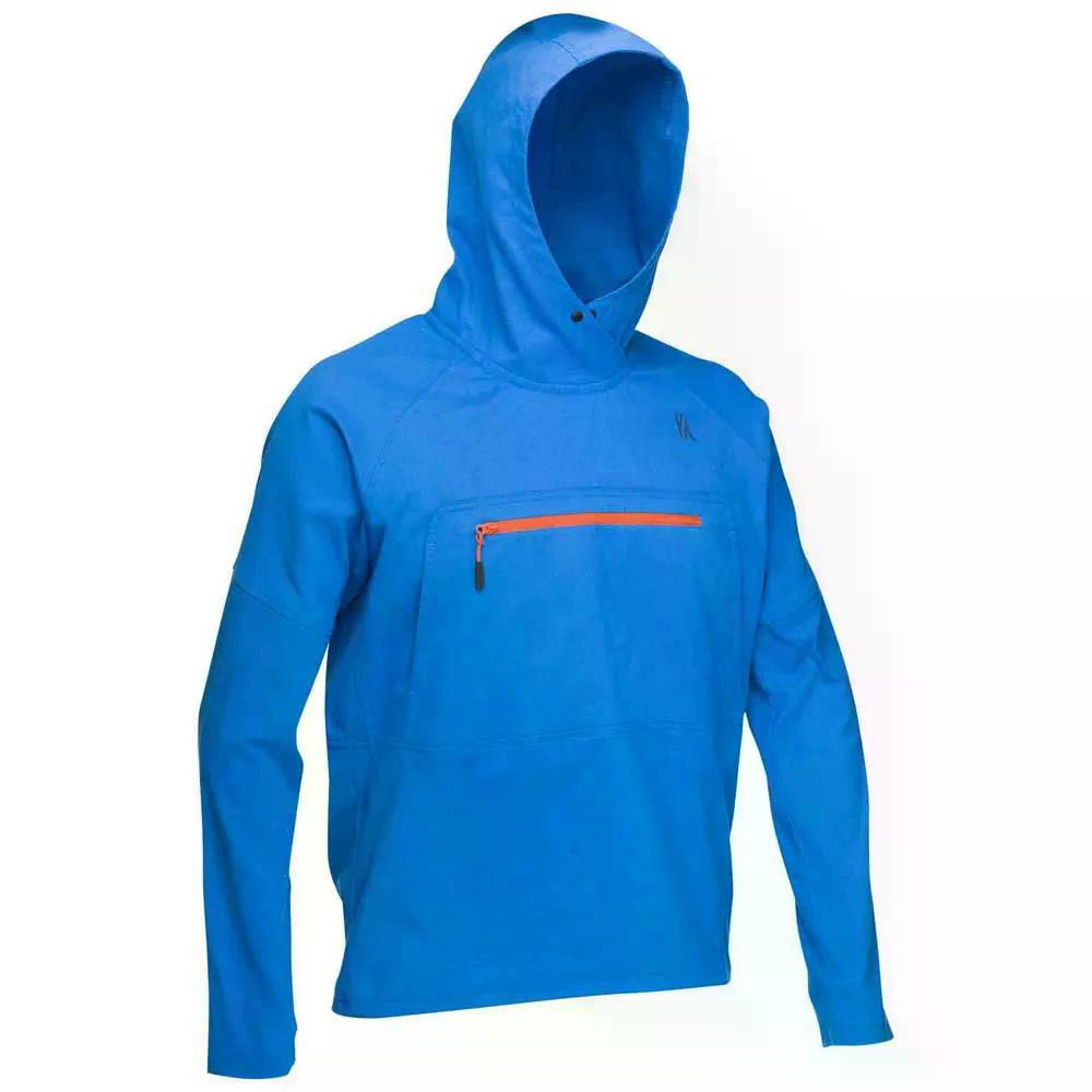 バーティカル アルピン フーディー （ Blue ） | VERTICAL Alpin hoodie [t]