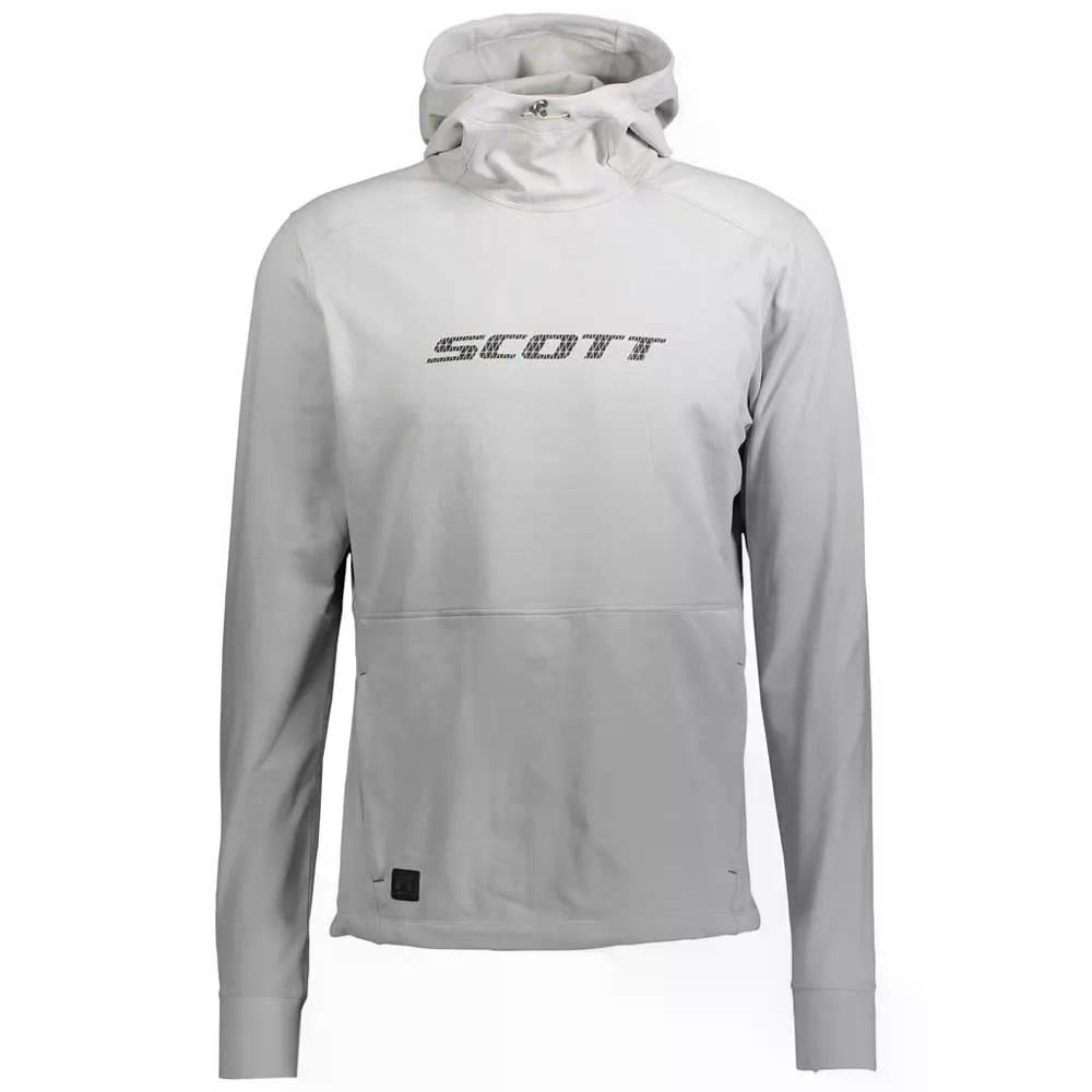 スコット ディファインド フーディー （ LightGrey ） | SCOTT Defined hoodie  [t]