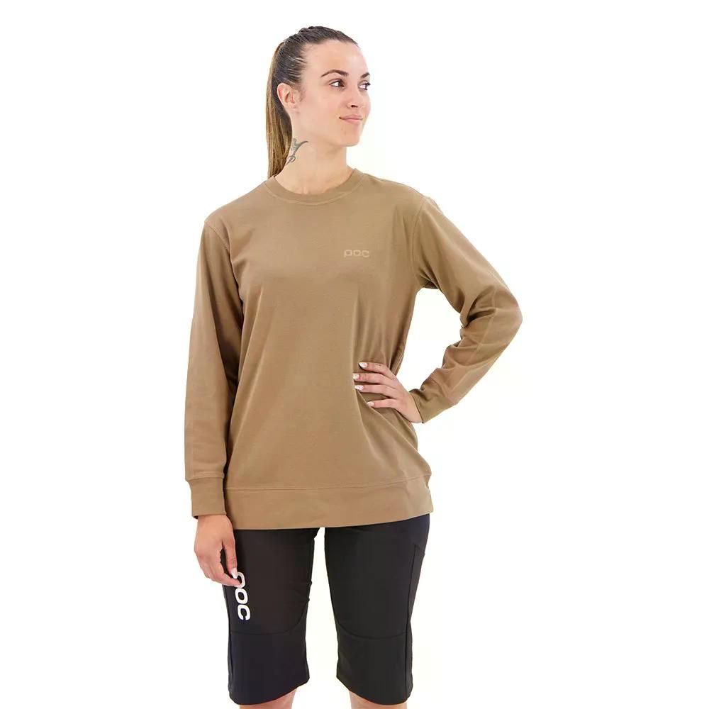 ポック ポイズ クルー スウェットシャツ レディース （ JasperBrown ） | POC Poise Crew sweatshirt Woman [t] 11,016円