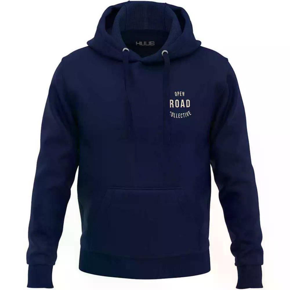 フーブ ORC プッシング ワッツ フーディー （ Navy ） | HUUB ORC Pushing Watts hoodie [t]｜クライムスワールド 店