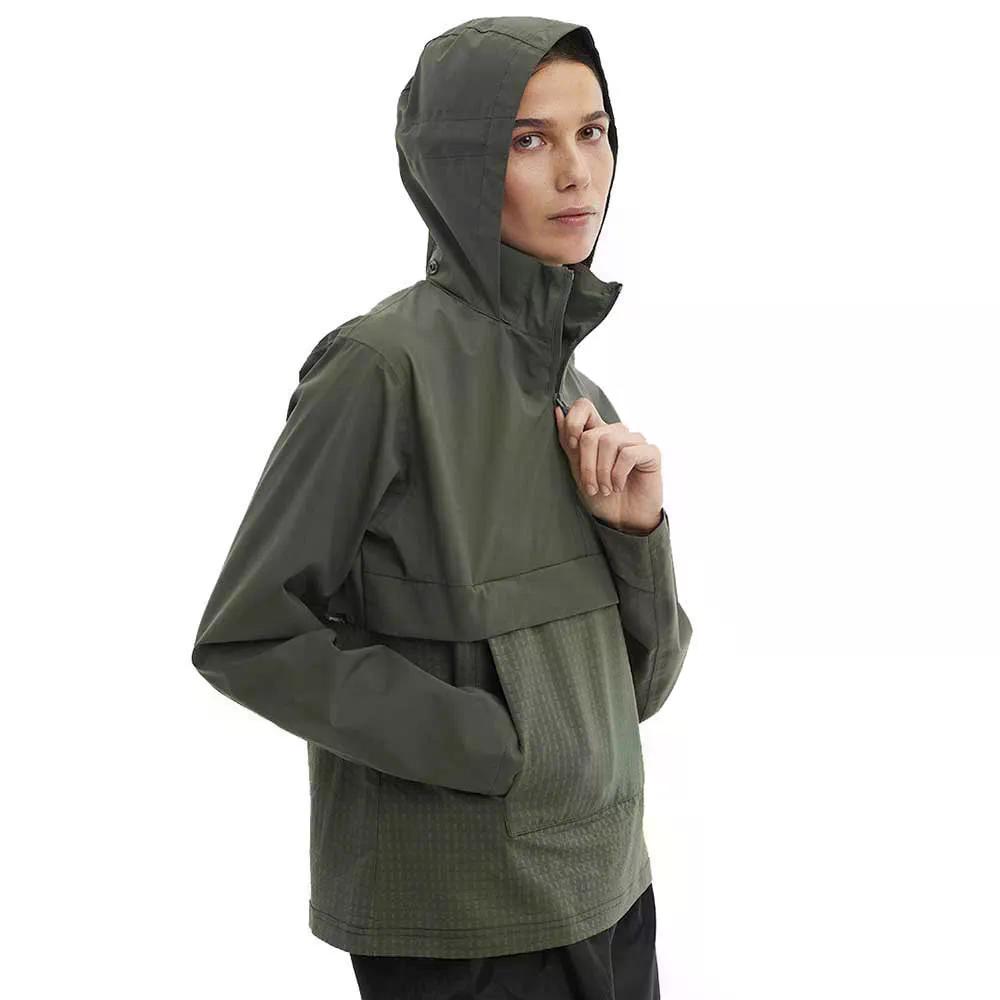 トロピックフィール NS40 ハーフジップ スウェットシャツ レディース （ CloverGreen ） | TROPICFEEL NS40 half zip sweatshirt Woman [t]