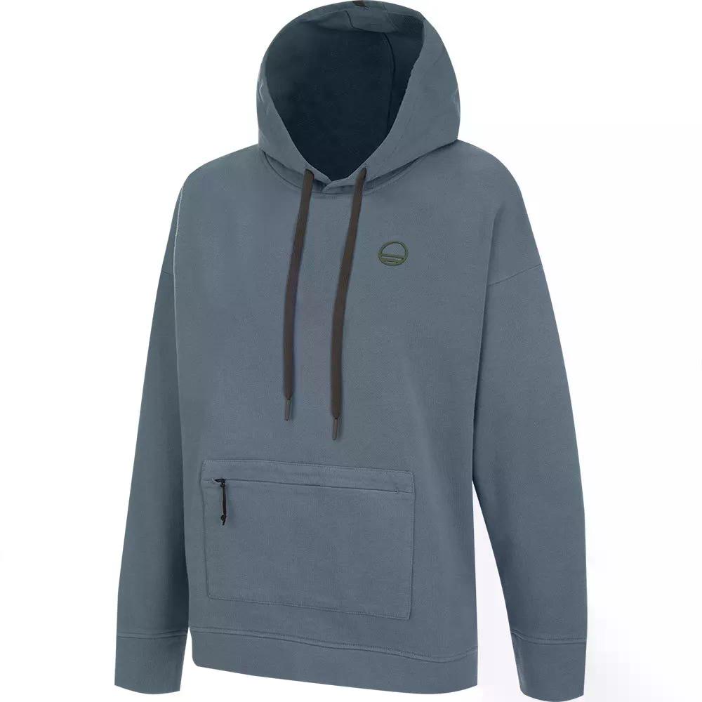 ワイルドカントリー 社会的運動 フーディー レディース （ Deepwater ） | WILDCOUNTRY Movement hoodie Woman  [t]