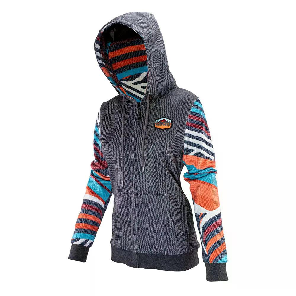 レアット 割り増し金 フルジップ トレーナー （ Multicolor ） | LEATT Premium full zip sweatshirt  [t]