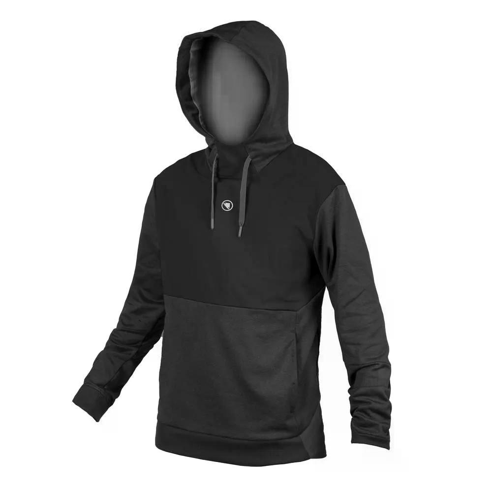 エンデュラ シングルトラック トレイルスター テック スウェットシャツ （ Black ） | Endura Singletrack Trailster Tech sweatshirt [t]