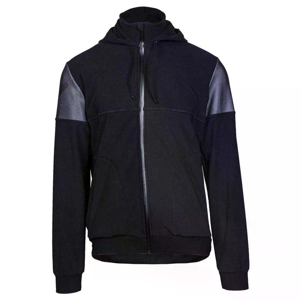 ビオレーサー アーバン テック フーディー （ Black ） | BIORACER Urban Tech hoodie [t]｜クライムスワールド 店