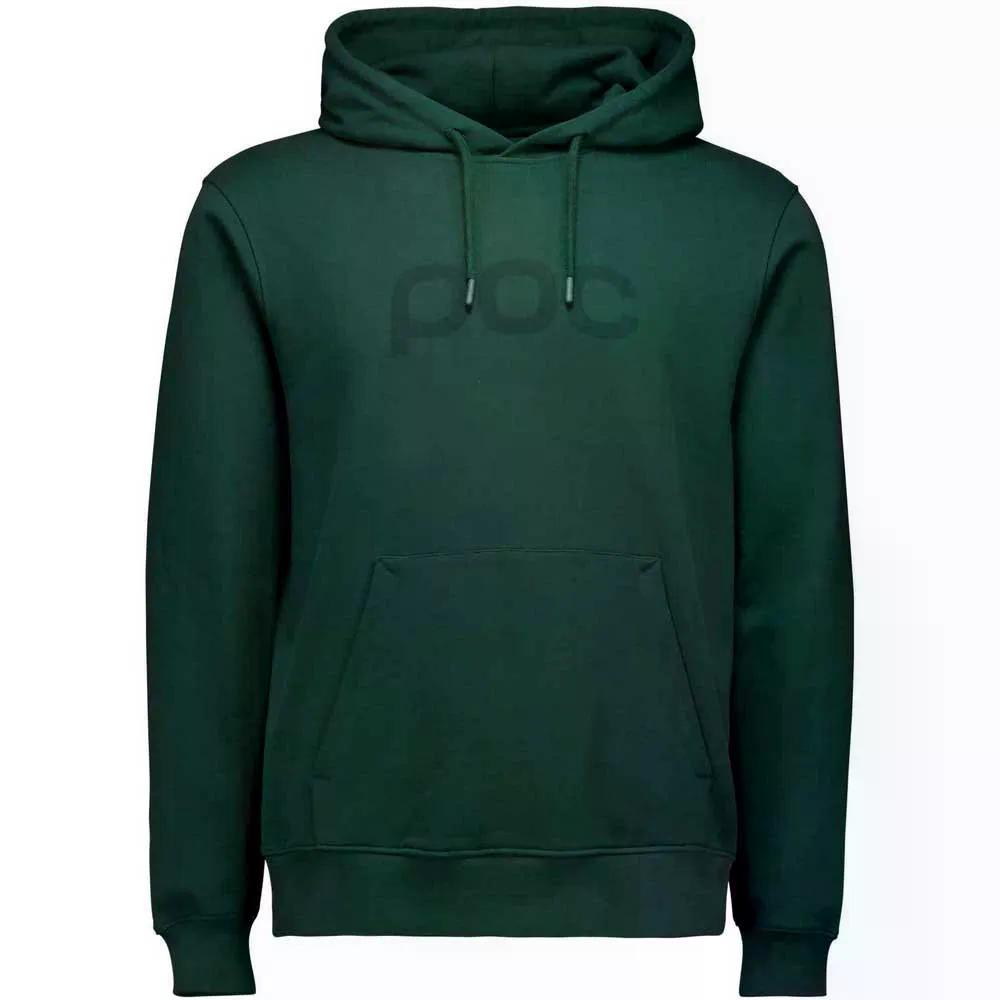 ポック フーディー （ PargasiteGreen ） | POC hoodie  [t]