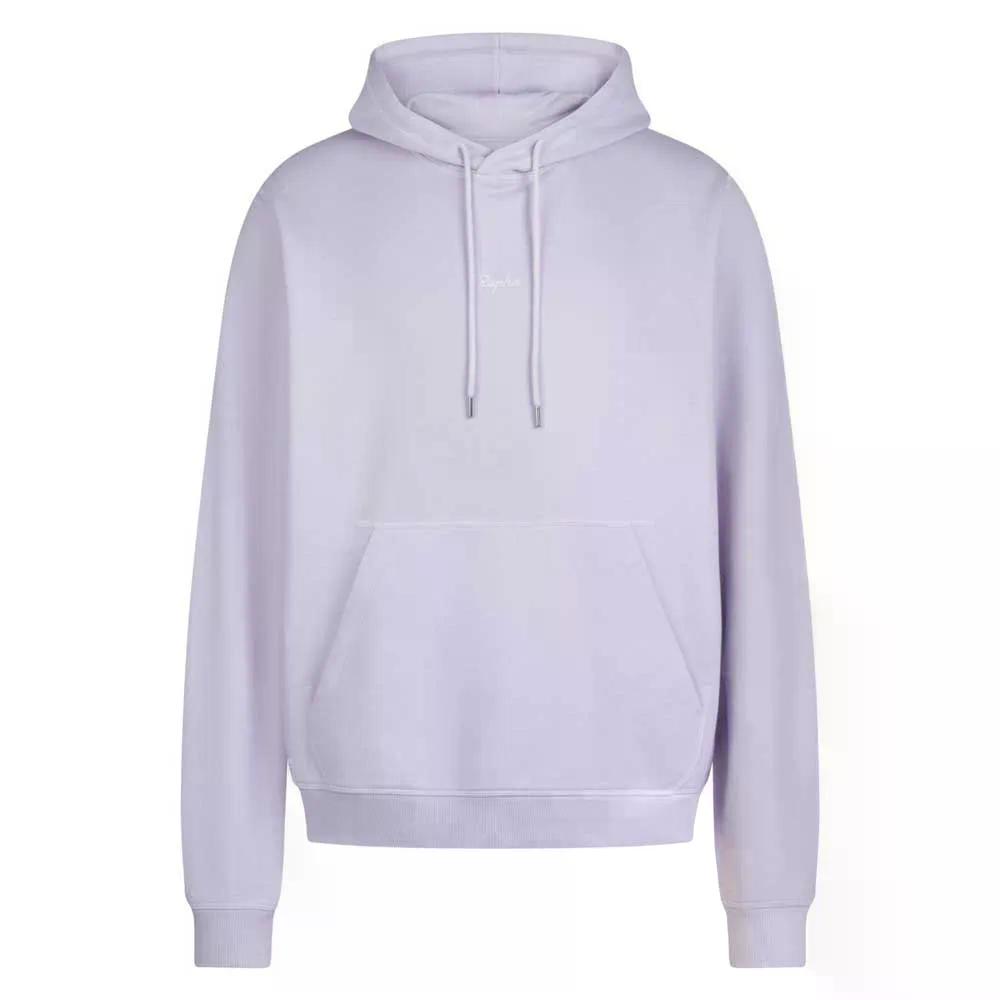 ラファ コットン フーディー （ Thistle/WhiteAlyssum ） | RAPHA Cotton hoodie [t]