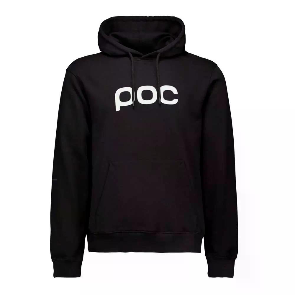 ポック フーディー （ UraniumBlack/HydrogenWhite ） | POC hoodie  [t]