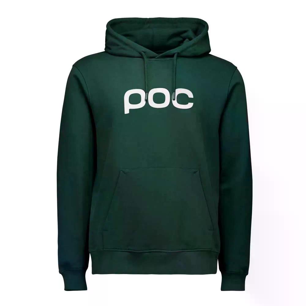 ポック フーディー （ PargasiteGreen/HydrogenWhite ） | POC hoodie  [t]