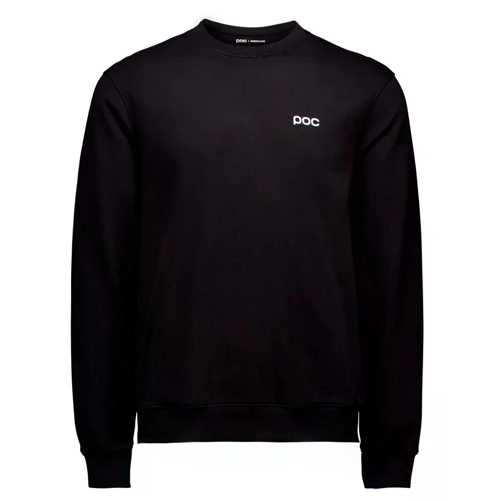 ポック スウェットシャツ （ UraniumBlack/HydrogenWhite ） | POC sweatshirt [t]