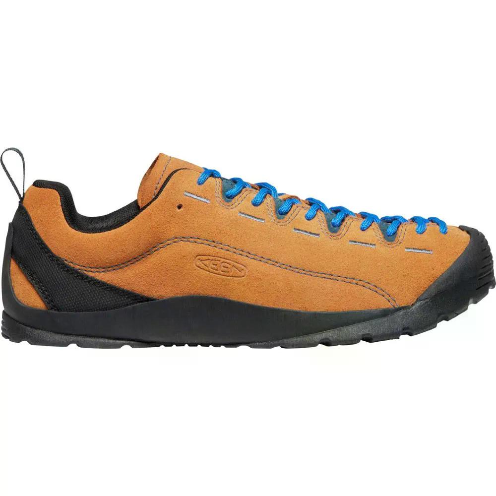 キーン ジャスパー スニーカー （ CathaySpice/OrionBlue ） | KEEN Jasper Sneakers  [t]
