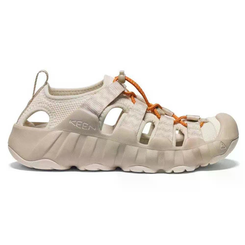 キーン ハイパーポート H2 横すべり レディース （ Birch/PlazaTau ） | KEEN Hyperport H2 Slides Women  [t]