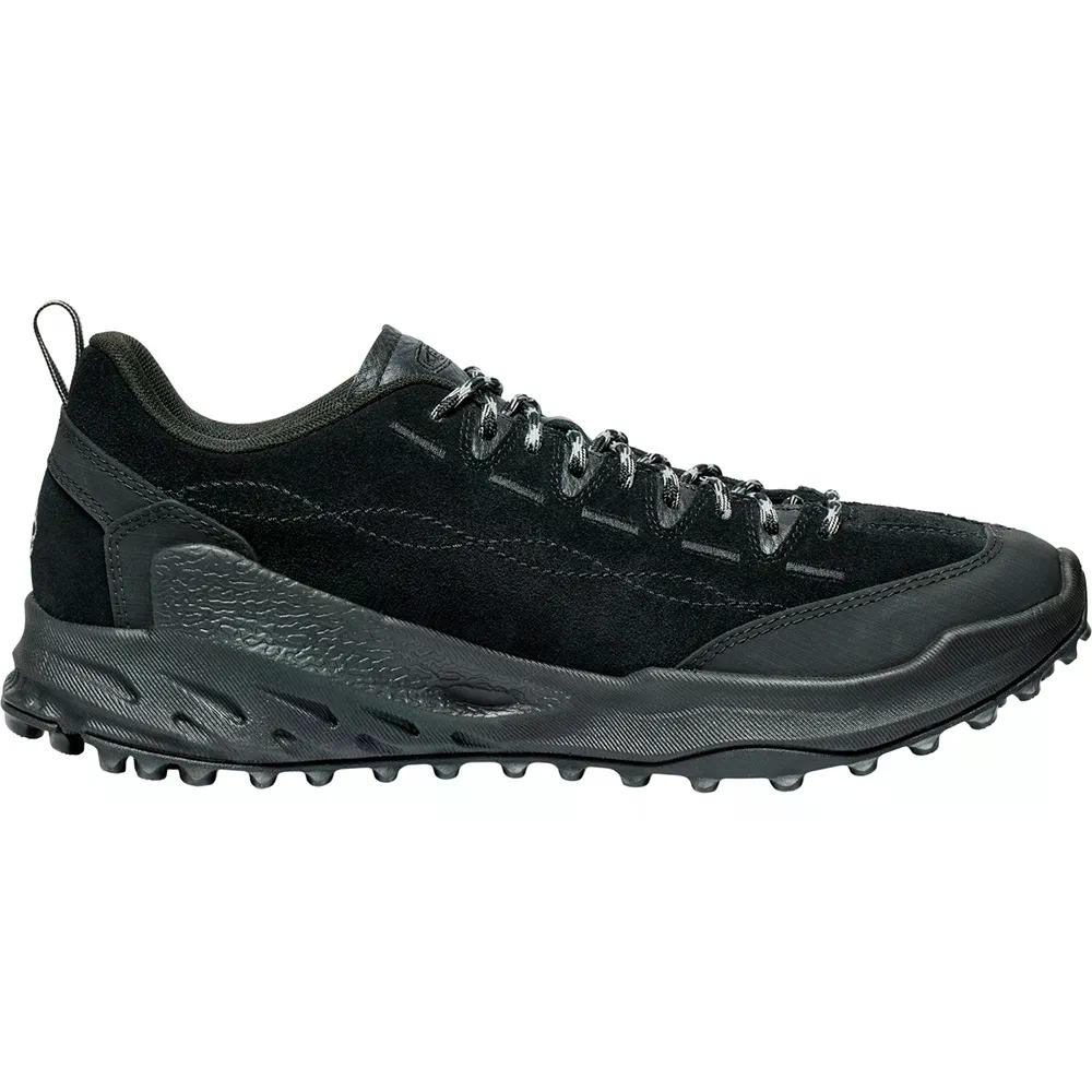キーン ジャスパー ジオニック スニーカー （ Black/Alloy ） | KEEN Jasper Zionic Sneakers  [t]