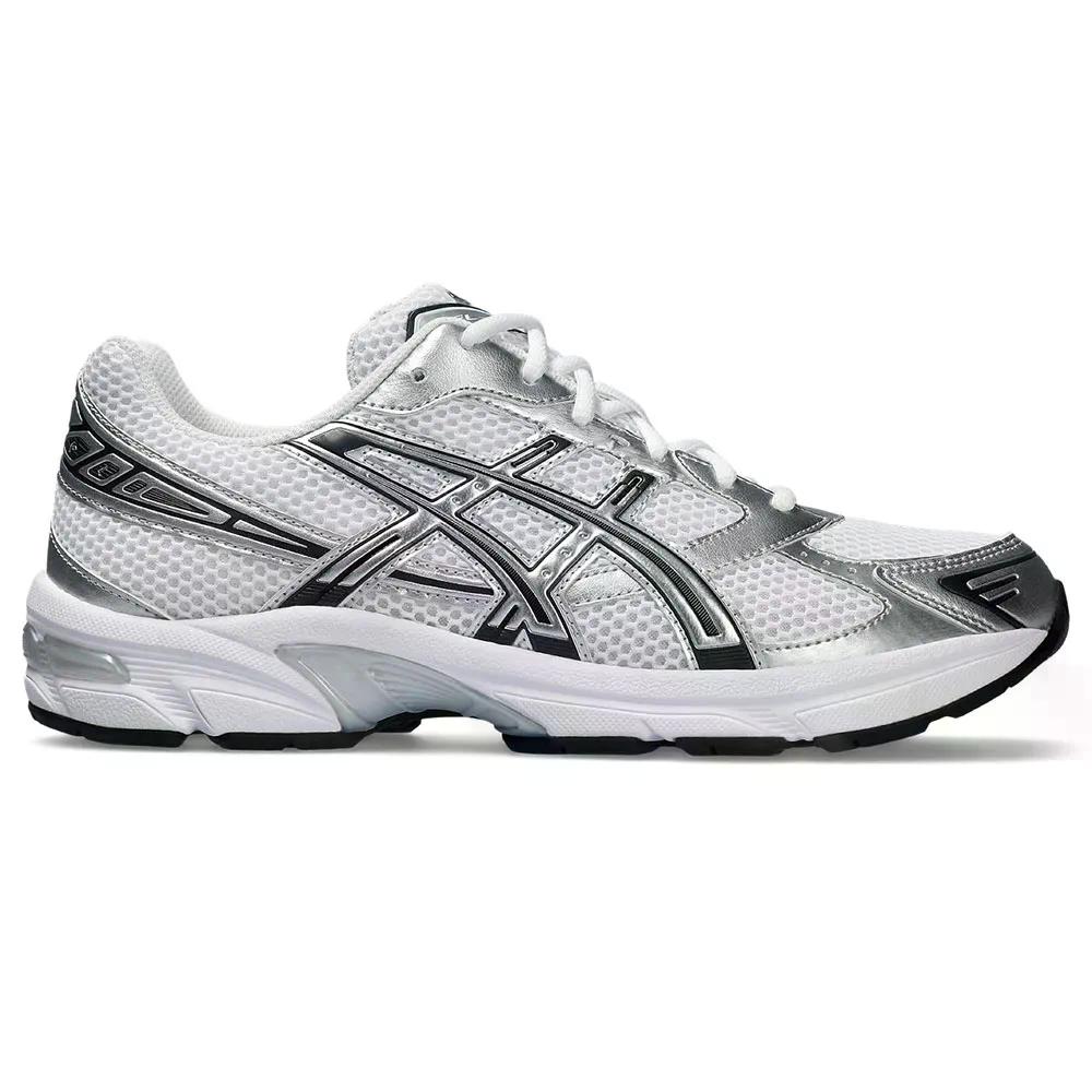 アシックス 運動競技表現スタイル 先だつもの1130 スニーカー （ White/PureSilver ） | ASICS SportStyle GEL-1130 Sneakers  [t]