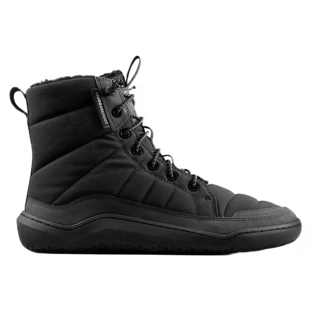 ビボベアフット ゴビ ご機嫌赤ちょうちん ベアフット スニーカー （ Obsidian ） | VIVOBAREFOOT Gobi Hiber Barefoot Sneakers  [t]