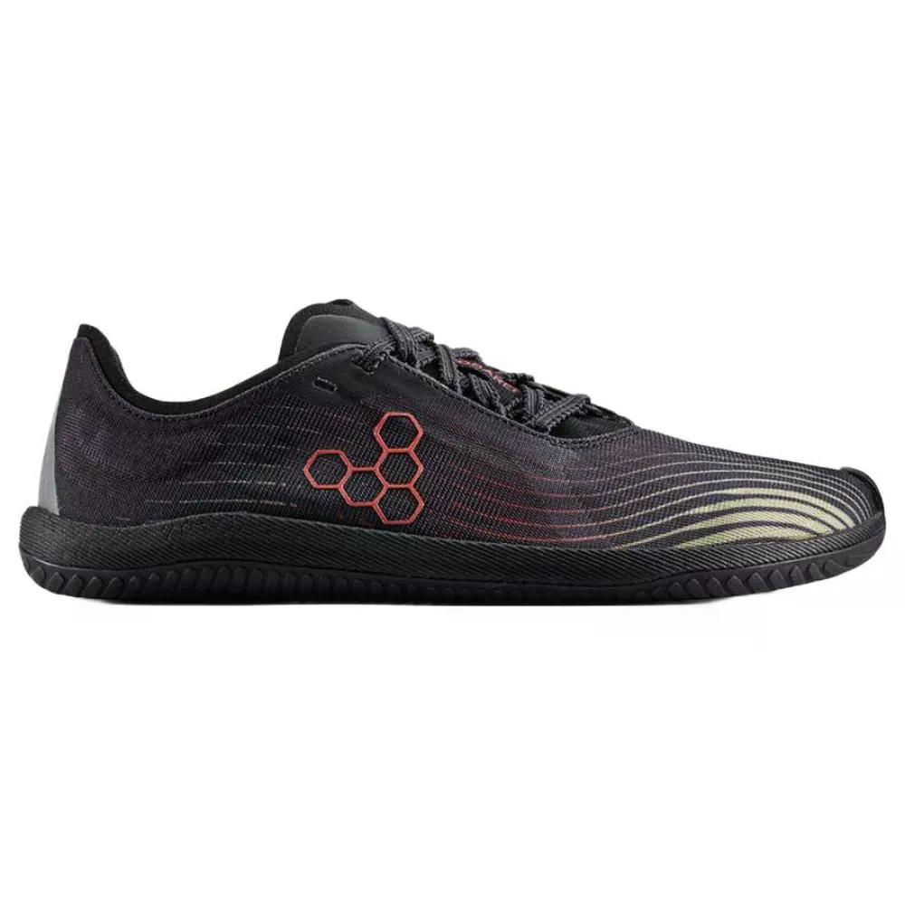 ビボベアフット プライマス 流出 ベアフット スニーカー （ Obsidian/CherryTomato ） | VIVOBAREFOOT Primus Flow Barefoot Sneakers  [t]