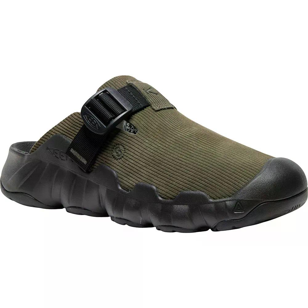 キーン ハイパーポート クロッグ （ SeaTurtle/Blac ） | KEEN Hyperport Clogs  [t]