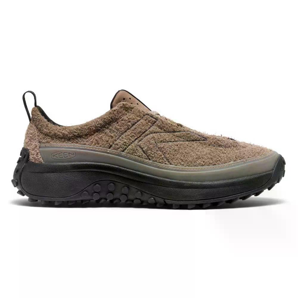 キーン KS ミノ スニーカー （ Brindle/Birch ） | KEEN KS Mino Sneakers  [t]