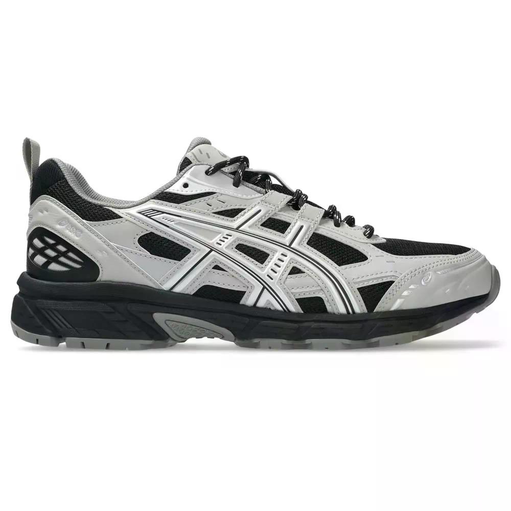 アシックス 運動競技表現スタイル ゲルヌノビキ スニーカー （ Black/CementGrey ） | ASICS SportStyle GEL-Nunobiki Sneakers  [t]