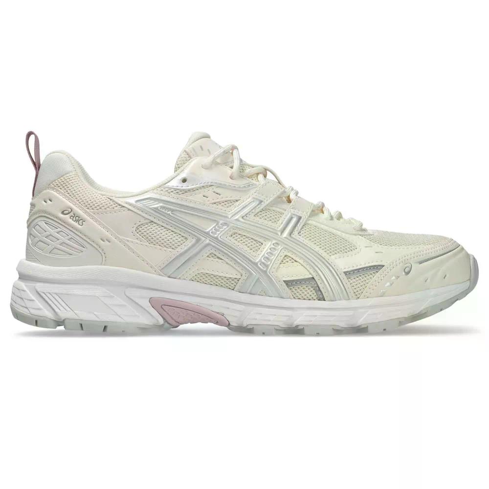 アシックス 運動競技表現スタイル ゲルヌノビキ スニーカー （ Cream/PureSilver ） | ASICS SportStyle GEL-Nunobiki Sneakers  [t]