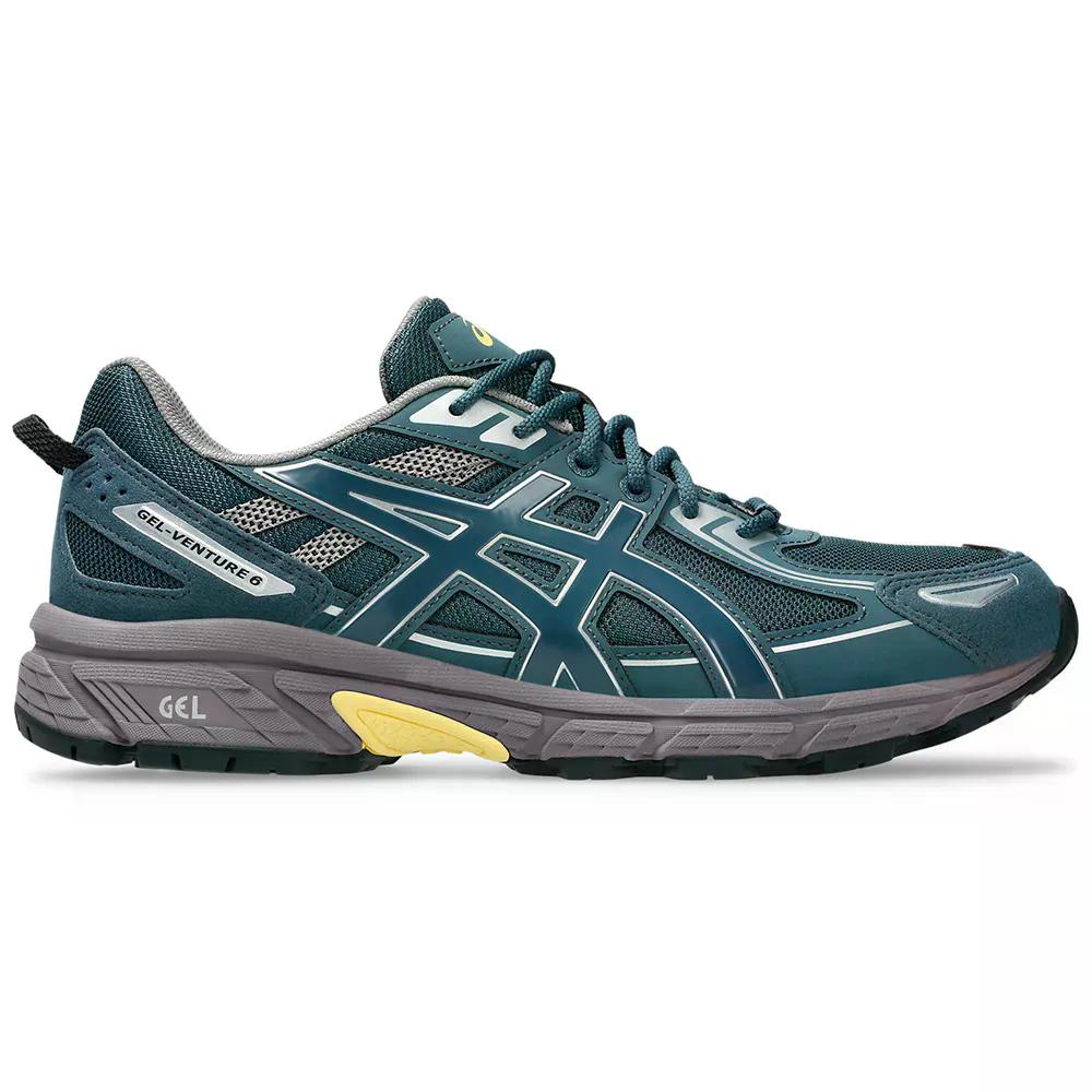 アシックス 運動競技表現スタイル 先だつもの思わく 6 スニーカー （ RawIndigo/Sunlight ） | ASICS SportStyle GEL-Venture 6 Sneakers  [t]