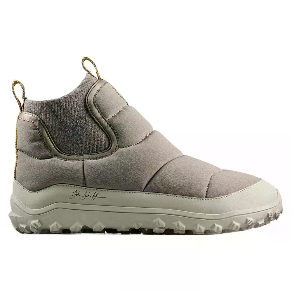 ビボベアフット エクスプローラー ミッド JJF ベアフット スニーカー レディース （ ShadowGreen ） | VIVOBAREFOOT Explorer Mid JJF Barefoot Sneakers Women  [t]