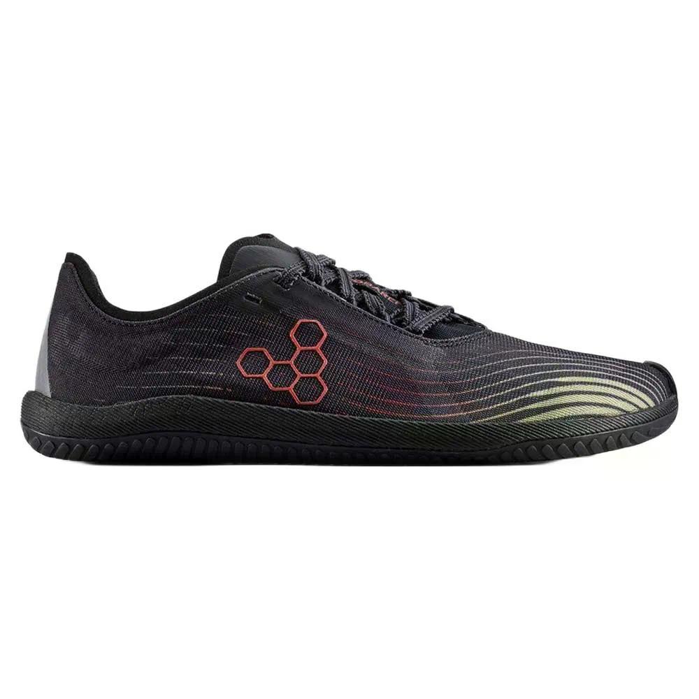 ビボベアフット プライマス 流出 ベアフット スニーカー レディース （ Obsidian/CherryTomato ） | VIVOBAREFOOT Primus Flow Barefoot Sneakers Women  [t]