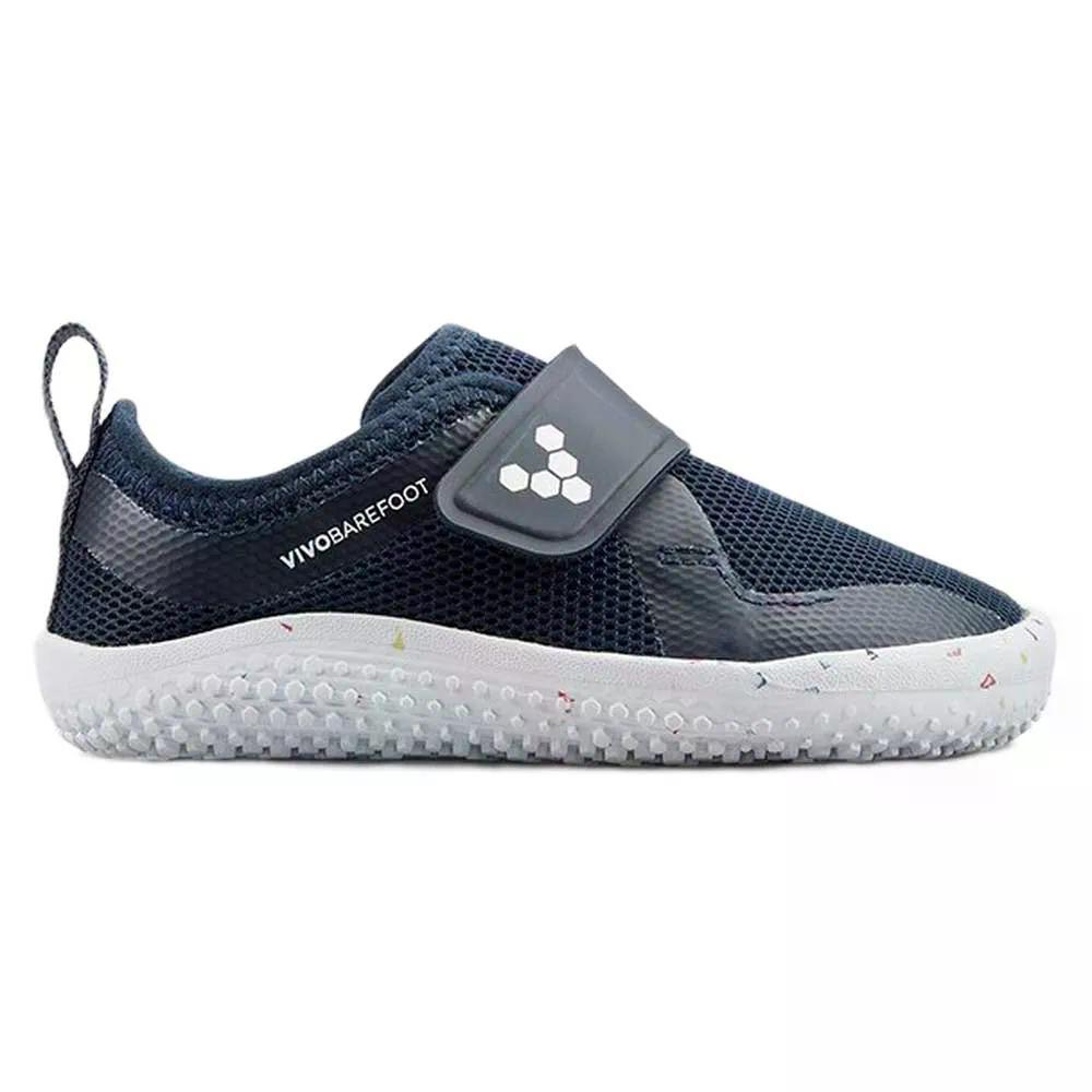 ビボベアフット プライマス 運動競技 IV ベアフット トドラー キッズ スニーカー （ DeepOcean ） | VIVOBAREFOOT Primus Sport IV Barefoot Toddlers Kids Sneakers  [t]