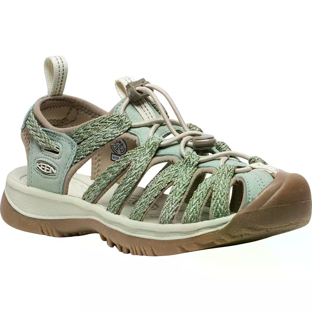 キーン ウィスパー サンダル ウーマン （ LilyPad ） | KEEN Whisper Sandal woman [t]｜クライムスワールド 店
