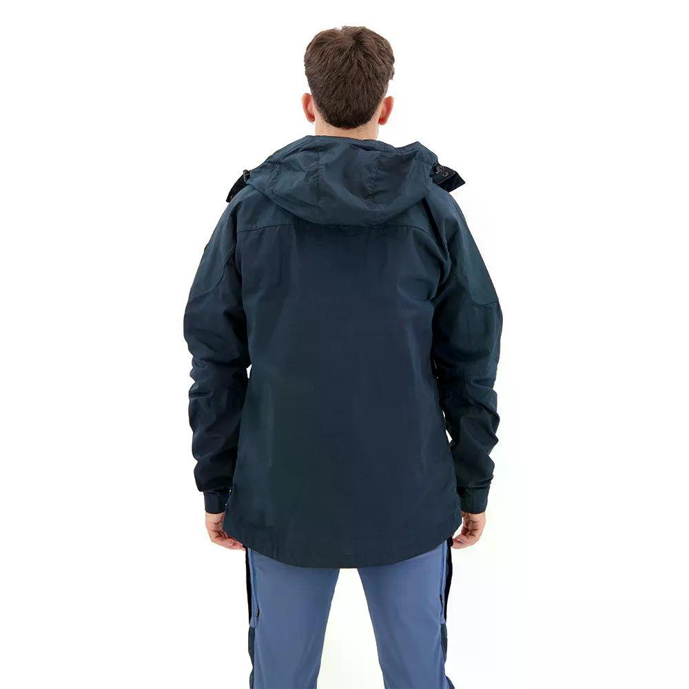 フェールラーベン スコグソー ジャケット （ DarkNavy ） | FjallRaven Skogso jacket [t]