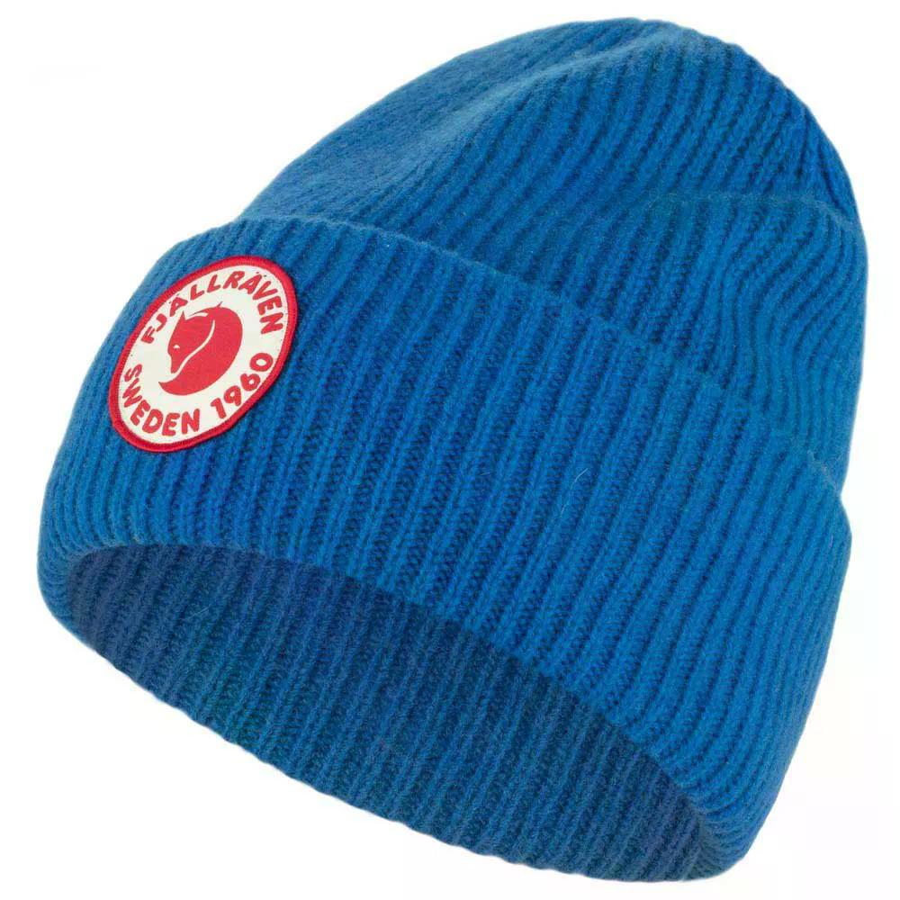 フェールラーベン 1960 ロゴ ビーニー （ AlpineBlue ） | Fj?llr?ven 1960 Logo beanie [t]