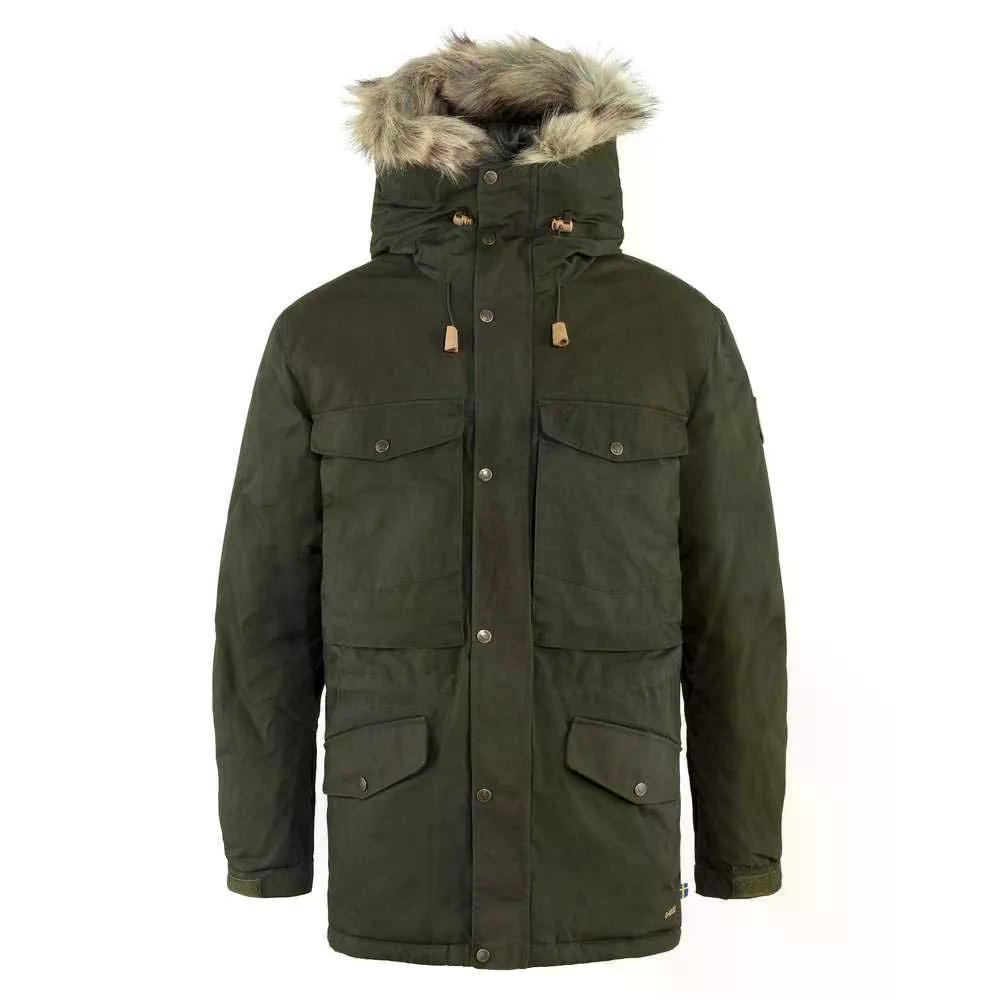 フェールラーベン シンギ 落ちこむ 上衣 （ DeepForest ） | Fjallraven Singi Down jacket  [t]