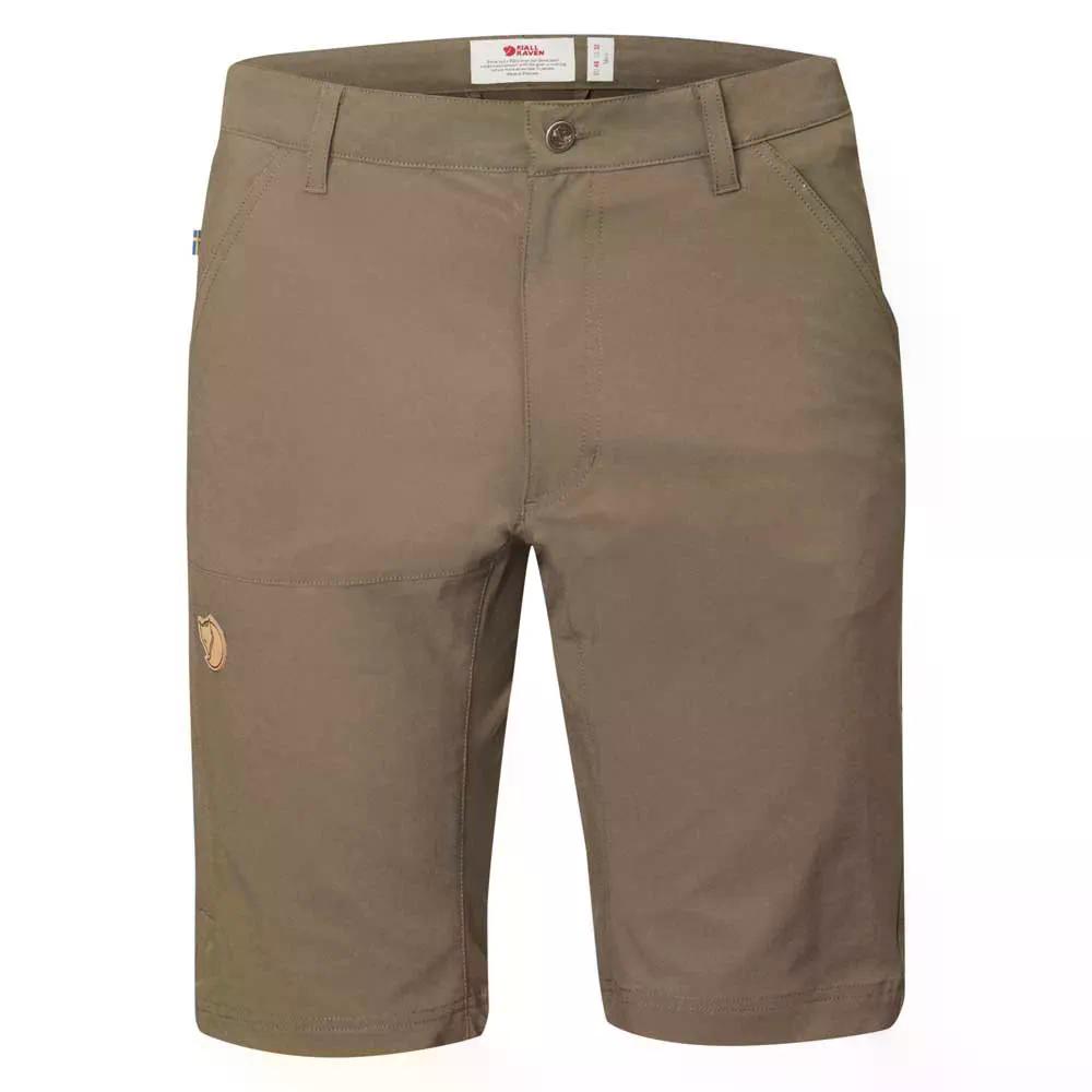 フェールラーベン アビスコ ライト ショーツ （ LightOlive ） | Fjallraven Abisko Litehorts [t]｜クライムスワールド 店 15,120円