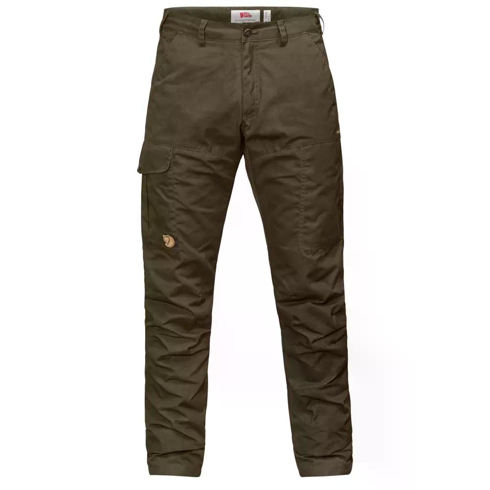フェールラーベン 長い巻き毛 労働者階級 ハイドラティック ズボン下 （ DarkOlive ） | Fjallraven Karl Pro Hydratic pants  [t]
