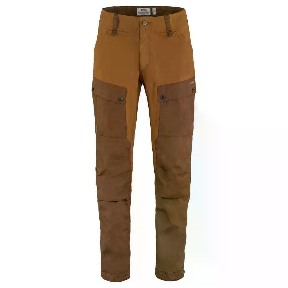 フェールラーベン ケブ ズボン下 （ TimberBrown/Chestnut ） | Fjallraven Keb pants  [t]