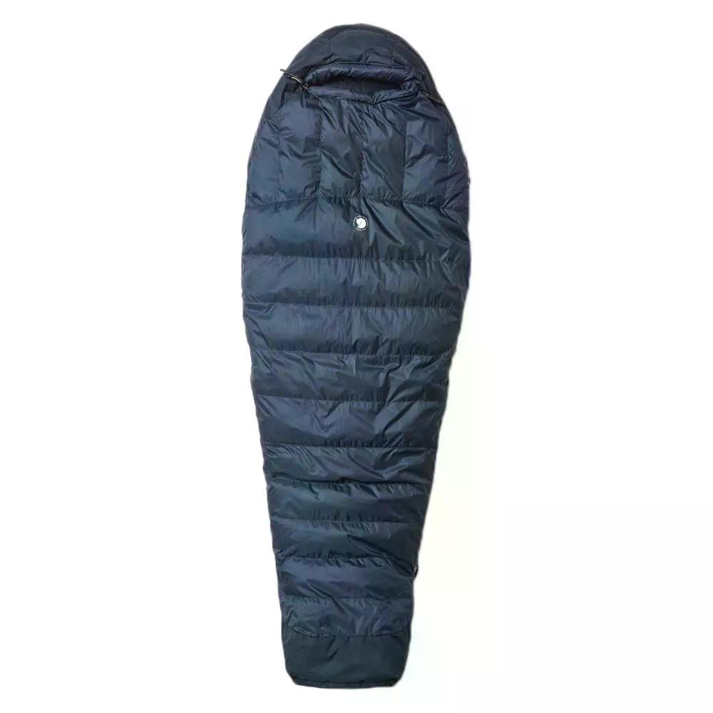フェールラーベン ケブ ツーシーズンズ 成人女性スリーピングバッグ （ Navy ） | Fjallraven Keb Two Seasons womansleeping bag  [t]